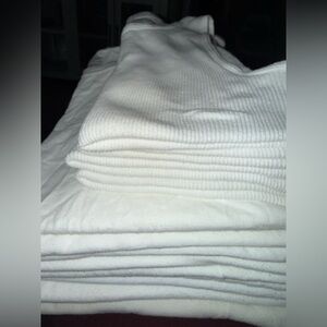 Wonder Nation White Bedding Sheets